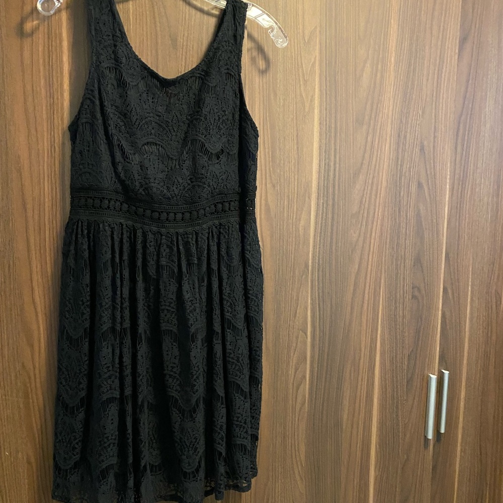 She+Sky dress